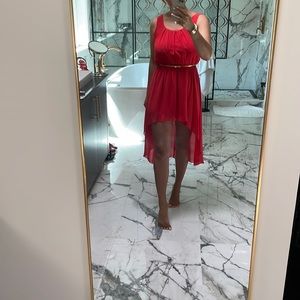 ❤️Red Dress L’ATISTE